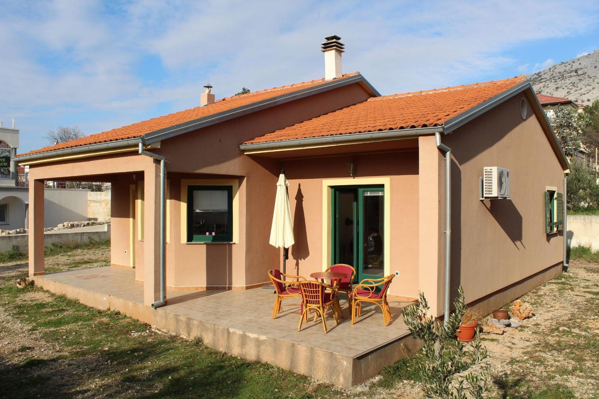 Starigrad House Villa Buitenkant foto