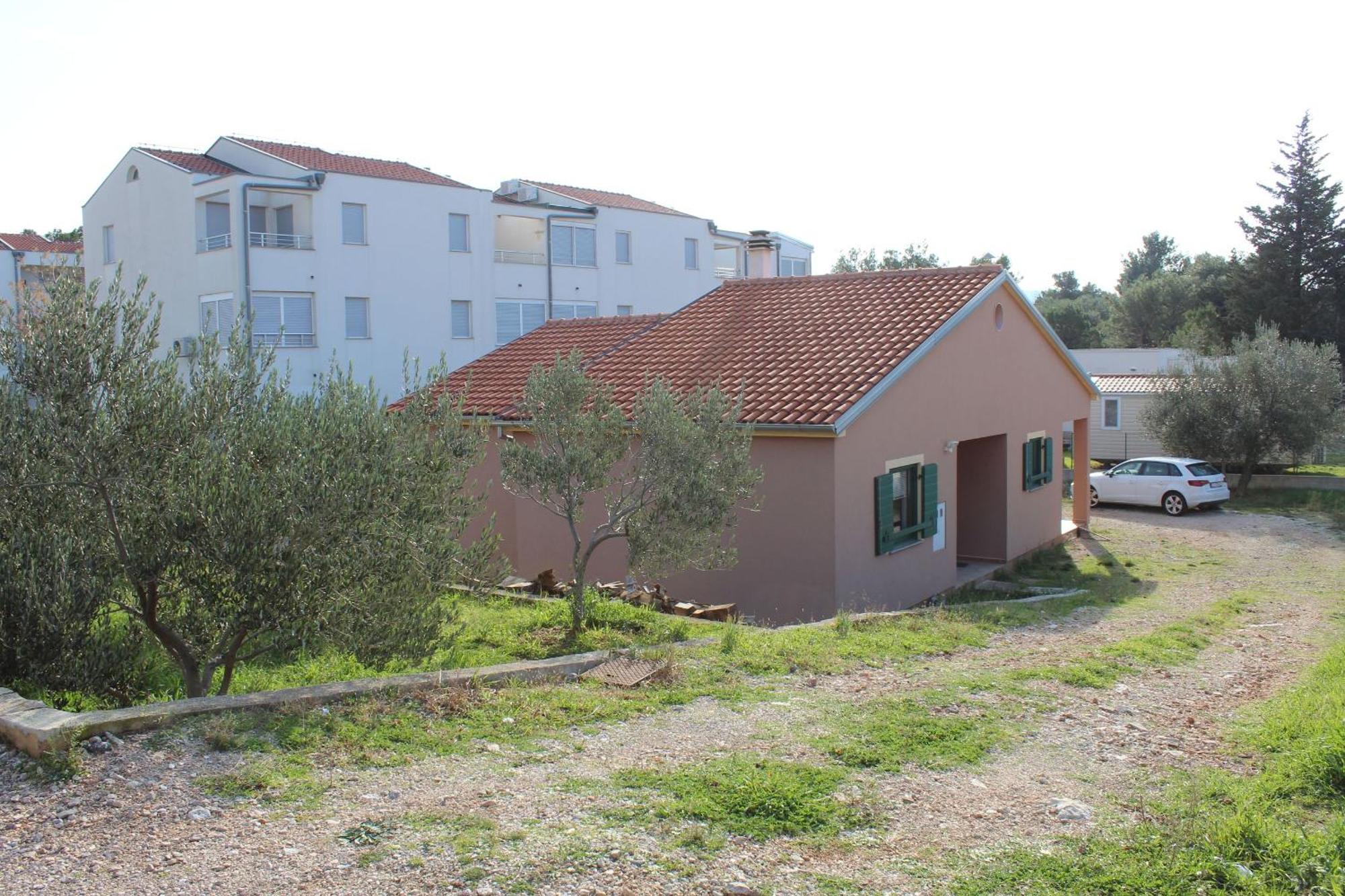 Starigrad House Villa Buitenkant foto