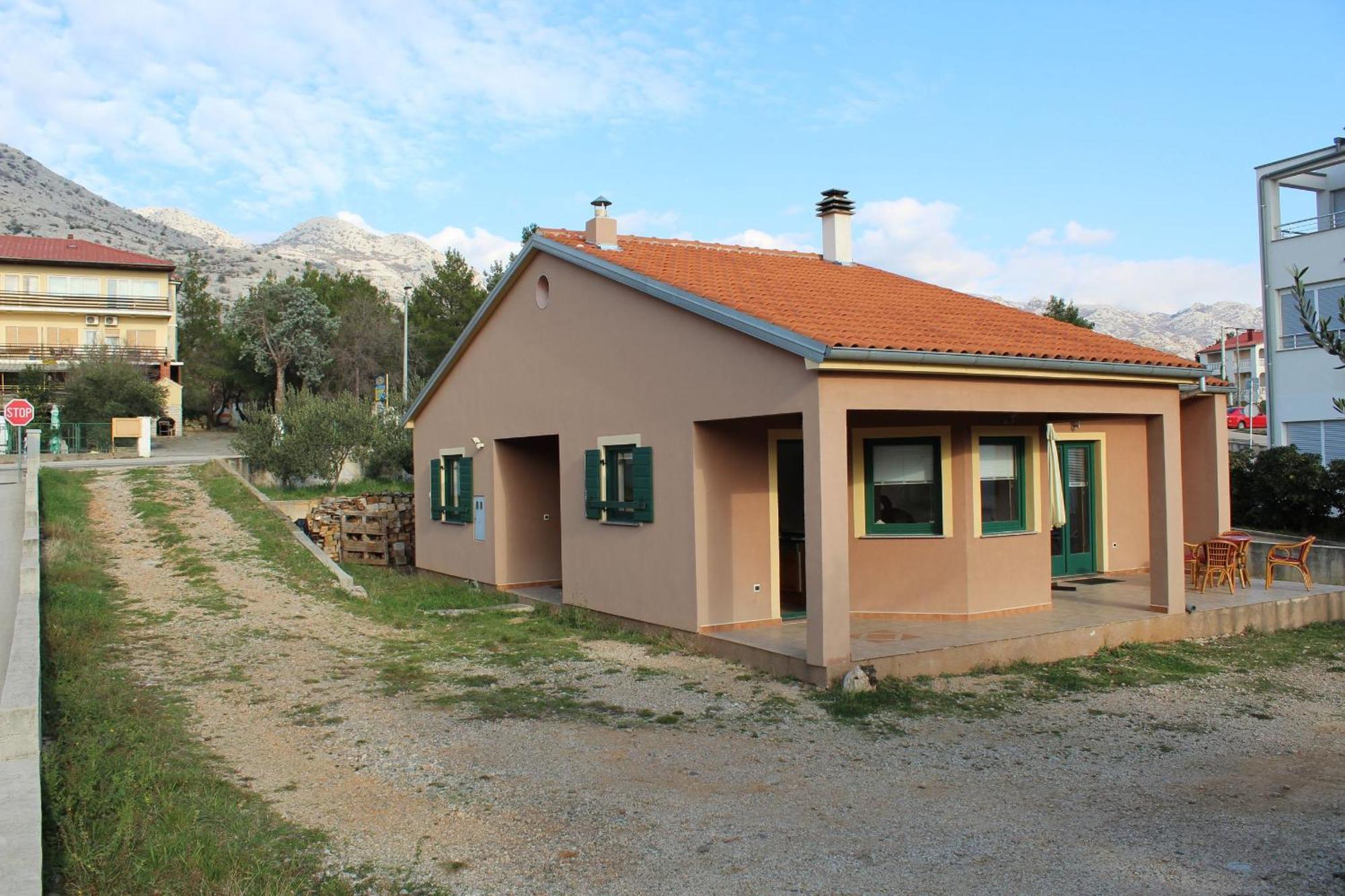 Starigrad House Villa Buitenkant foto