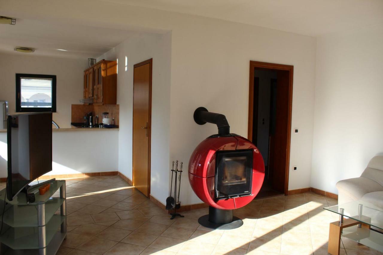 Starigrad House Villa Buitenkant foto